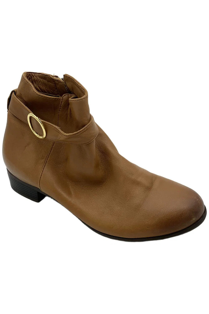 Trotters Women's Melody Leather Boots - Medium